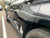 2015-2024 Ford Edge front Touring Guard stone guards. from rear