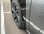 2024 Toyota BZ4X with front 1FastGuard stone guards rear view