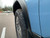 Toyota Land Cruiser front 1FastGuard stone guards. side view