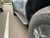 2024-2025 Toyota Land Cruiser front 1FastGuard stone guards. from rear.
