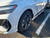 2022-2024 Audi Q4 e-tron front 1FastGuard stone guards. from front side view