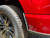 2022-2025 F150 Lightning with 1FastGuard stone guards on front