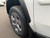2019-2025 Toyota RAV4 front 1FastGuard stone guards. from rear.