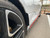 2019-2022 Hyundai Veloster  front 1FastGuard stone guards. Inside view