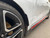 2019-2022 Hyundai Veloster  front 1FastGuard stone guards. from the front