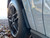 2020-2025 Mercedes-Benz GLE front 1FastGuard stone guards from the side.