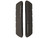 1FastGuard Touring Guard stone guards 8" style A
