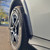 2016-2027 Mercedes-Benz GLC front 1FastGuard stone guards. With MiniFlap.