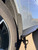 2016-2027 Mercedes-Benz GLC front 1FastGuard stone guards. close up