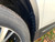 2020-2025 Mercedes-Benz GLB front 1FastGuard stone guards. inside view