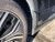 2023-2025 Mercedes-Benz EQE SUV front 1FastGuard stone guards. inside view