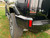 2024-2026 GMC Hummer EV SUV front 1FastGuard Touring Guard stone guards from rear