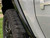 2024-2026 GMC Hummer EV Pickup front 1FastGuard stone guards close up