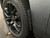 2021-2025 GMC Yukon front 1FastGuard stone guards close up
