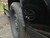 2025 GMC Yukon with front and rear 1FastGuard stone guards