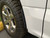 2015-2020 Ford F150 with 1FastGuard stone guards on front