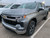 2019-2026 Chevrolet Silverado with front 1FastGuard stone guards full view