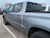 2019-2026 Chevrolet Silverado with 1FastGuard stone guards from the rear