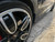 2002-2026 MINI Cooper with front 1FastGuard Touring Guard stone guards, side view
