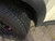 2002-2024 MINI Cooper with front style B 1FastGuard stone guards. Tire clearance check