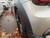 2024 MINI Cooper with front and rear 1FastGuard Touring Guard stone guards