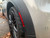 2024 MINI Cooper with rear 1FastGuard Touring Guard stone guards