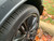 2024 MINI Cooper with rear 1FastGuard stone guards