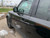 2020-2026 Land Rover Defender with front 1FastGuard slashe guards. from rear