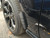 2018-2024 Ford Expedition with front 1FastGuard Touring Guard stone guards.