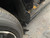 Ford Expedition with front 1FastGuard Touring Guard stone guards. inside view