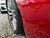 2024-2026 Ford Mustang front 1FastGuard stone guards