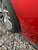 2024-2026 Ford Mustang front 1FastGuard stone guards close up