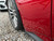 2024-2026 Ford Mustang front 1FastGuard stone guards from back