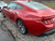 2024-2026 Ford Mustang front 1FastGuard stone guards from the rear