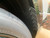 2025 BMW XM Label with rear 1FastGuard stone guards inside view