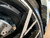 2020-2025 BMW X6 with rear 1FastGuard stone guards inside view