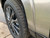 2024-2026 Lexus GX 550 front 1FastGuard stone guards/mud flaps. close up
