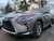 2016-2022 Lexus RX with 1FastGuard stone guards on front and rear.