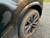 2023-2026 Lexus RX with rear 1FastGuard stone guards. front view