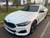 2019-2026 BMW 8-Series with front 1FastGuard stone guards front view