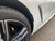 2019-2026 BMW 8-Series with front 1FastGuard stone guards inside view
