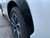 2023-2025 Lexus RZ with 1FastGuard Touring Guard stone guards on rear.