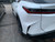 2023-2025 Lexus RZ with 1FastGuard Touring Guard stone guards on front and rear. from rear