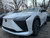 2023-2026 Lexus RZ with 1FastGuard Touring Guard stone guards on front and rear. front low