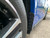 2019-2025 Lexus UX with 1FastGuard Touring Guard stone guards on front and rear. low front view