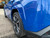 2019-2025 Lexus UX with 1FastGuard Touring Guard stone guards on front and rear. from back