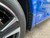 2019-2025 Lexus UX with 1FastGuard Touring Guard stone guards on front. inside view
