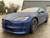 2021-2025 Tesla Model S with 1FastGuard stone guards on front. front full view