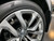 2009-2020 Nissan 370Z with 1FastGuard stone guards on rear inside view
