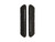 One pair of 6.5" low profile 1FastGuard Touring Guard stone guards